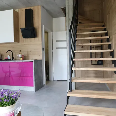 Apartamenty Stanley'A Władysławowo Exteriér fotografie