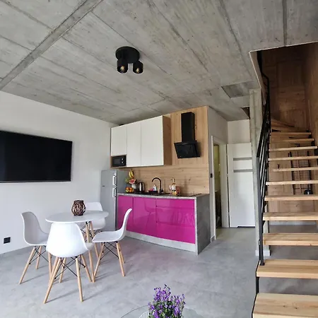 Apartamenty Stanley'A Władysławowo Exteriér fotografie