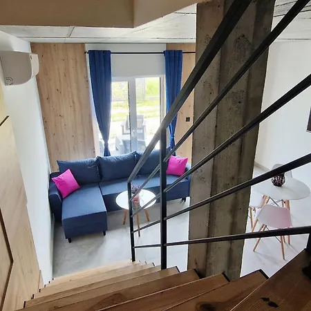 Apartamenty Stanley'A Władysławowo Exteriér fotografie