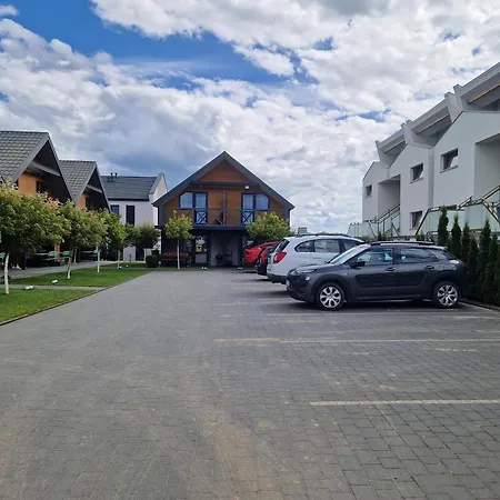 Apartamenty Stanley'A Władysławowo Exteriér fotografie